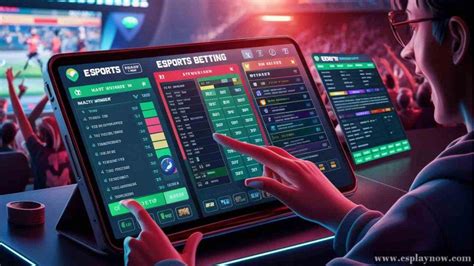 sportsbooks esports america|Best Esports Betting Apps in 2024 .